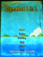 Gamebox 6 In 1